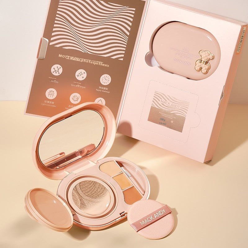 Water Light Cushion Foundation – Bild 1 | LuxeStyle