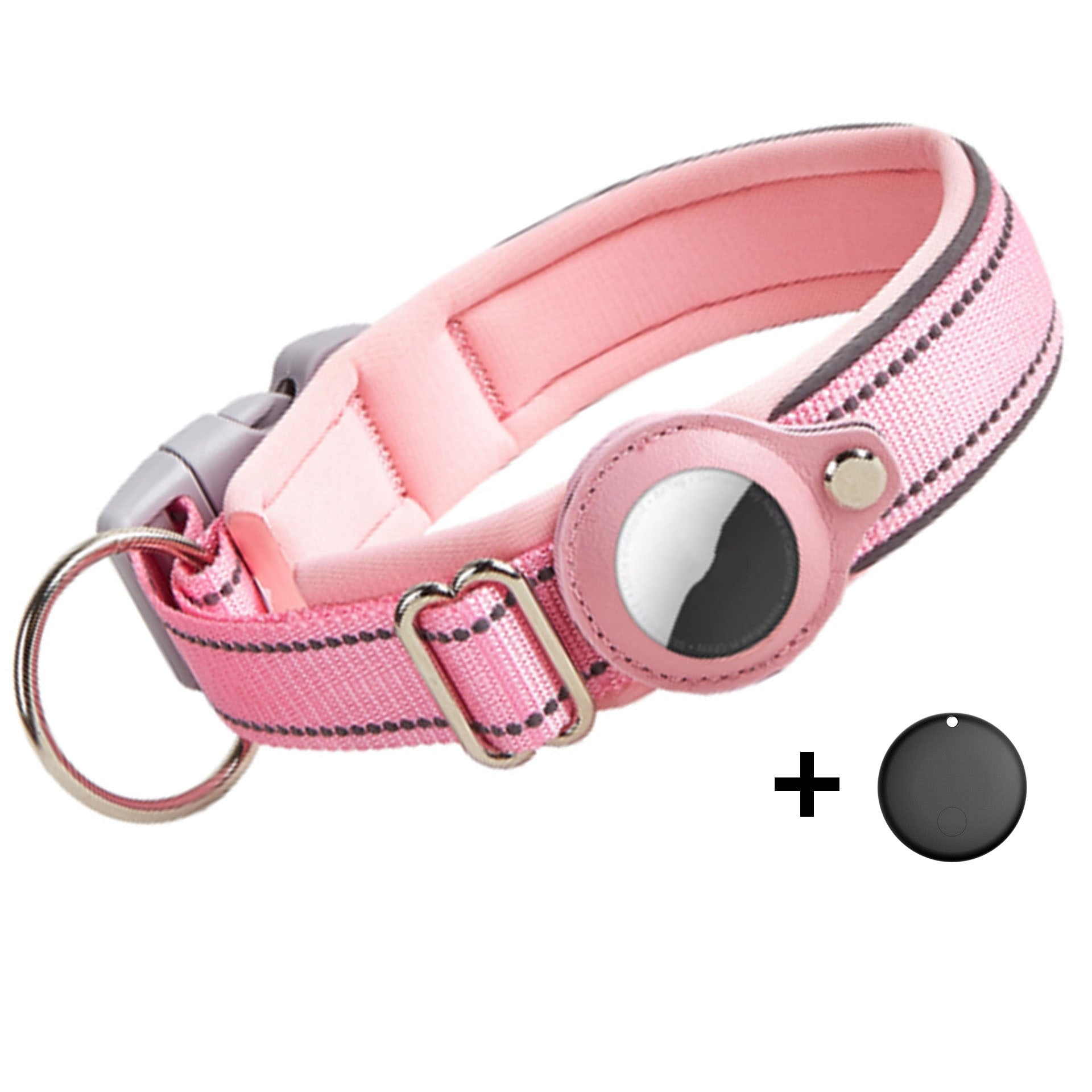 GPS-Halsband für Hunde (Grösse M-L)