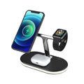 3-in-1 magnetisches Wireless-Ladegerät mit Nachtlicht