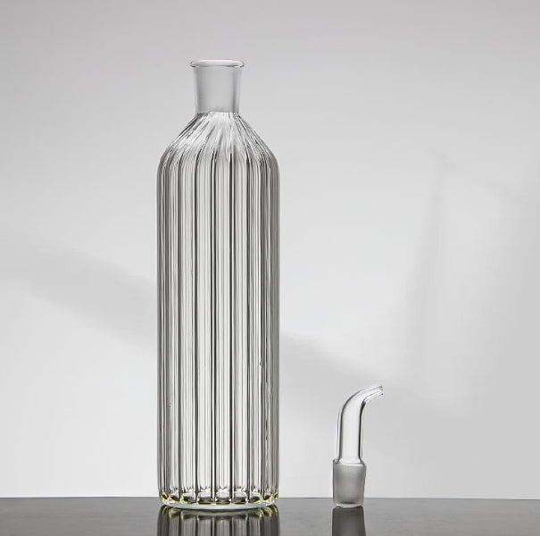 Gewürzflasche aus Glas, 200 ml