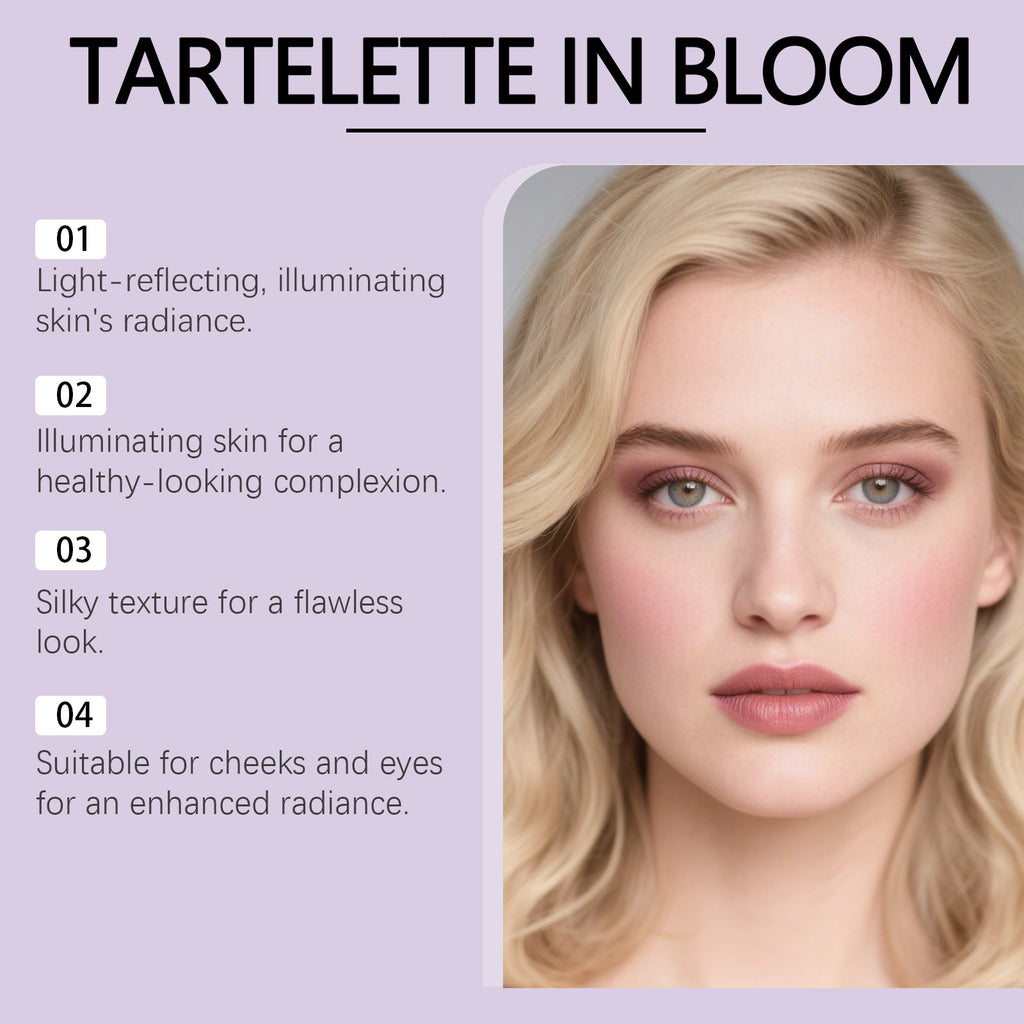 High-Gloss Multi-Palette für Augen & Wangen