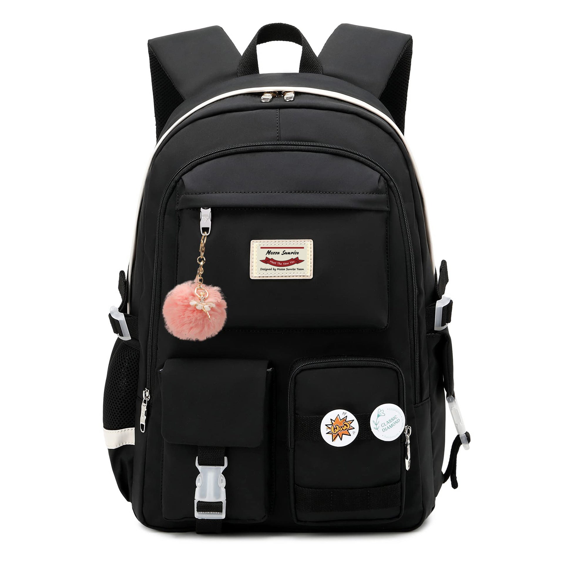 Grosser Computer-Rucksack für Studenten