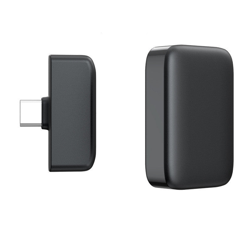 Kabelloses Lavalier-Mikrofon mit Dual-Core Rauschunterdrückung