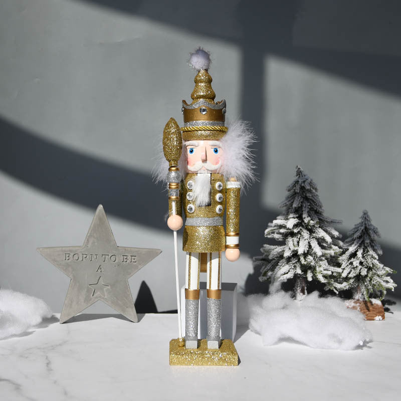 Nussknacker-Figur 42 cm – Bild 4 | LuxeStyle