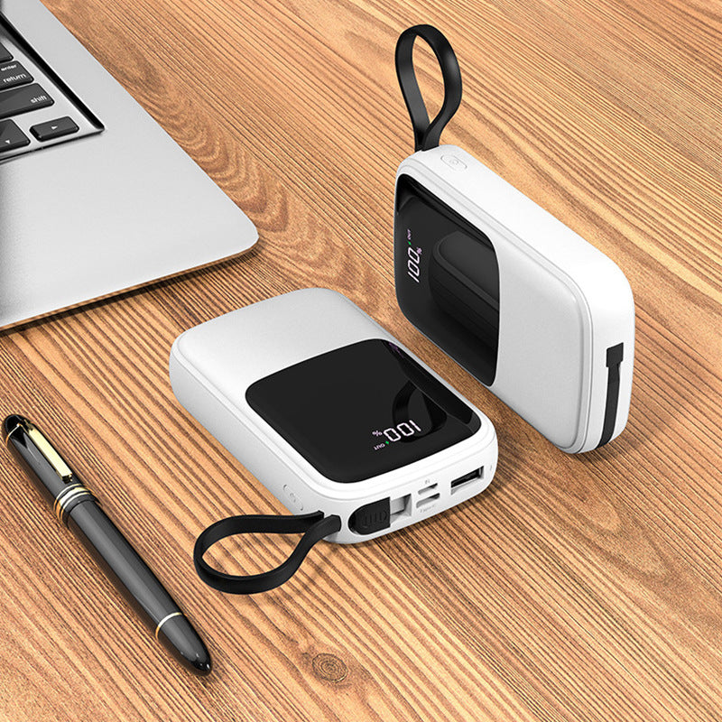 Powerbank 10000 mAh oder 6000 mAh – Bild 3 | LuxeStyle