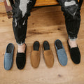Herren Casual Slipper mit weicher Sohle