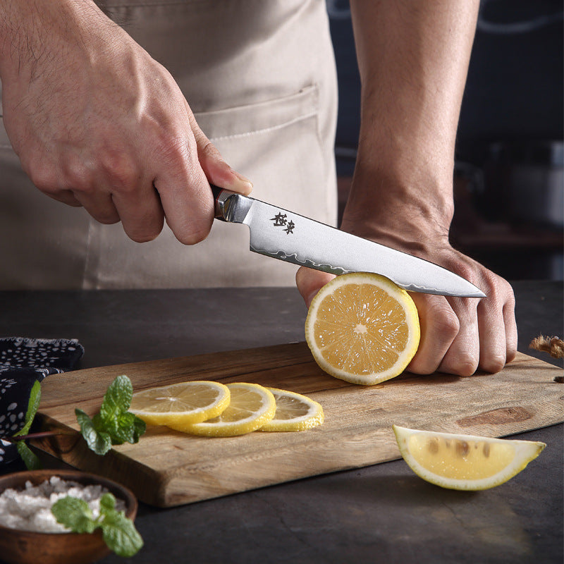 Sanhe Stahl Küchenmesser – Bild 2 | LuxeStyle