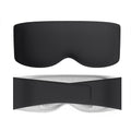3D Gravity Schlafmaske