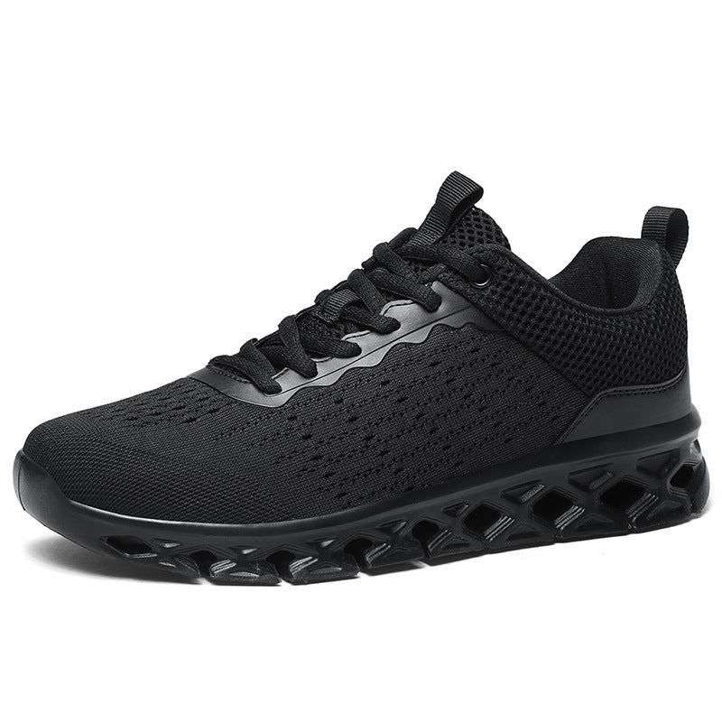 Atmungsaktive Flyknit Mesh Sneaker für Herren