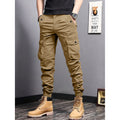 Herren Freizeithose mit Reissverschluss