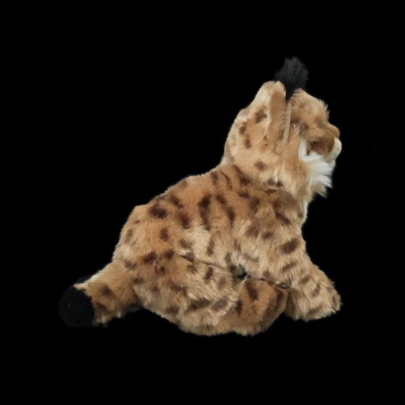 Luchs Plüschtier naturgetreu