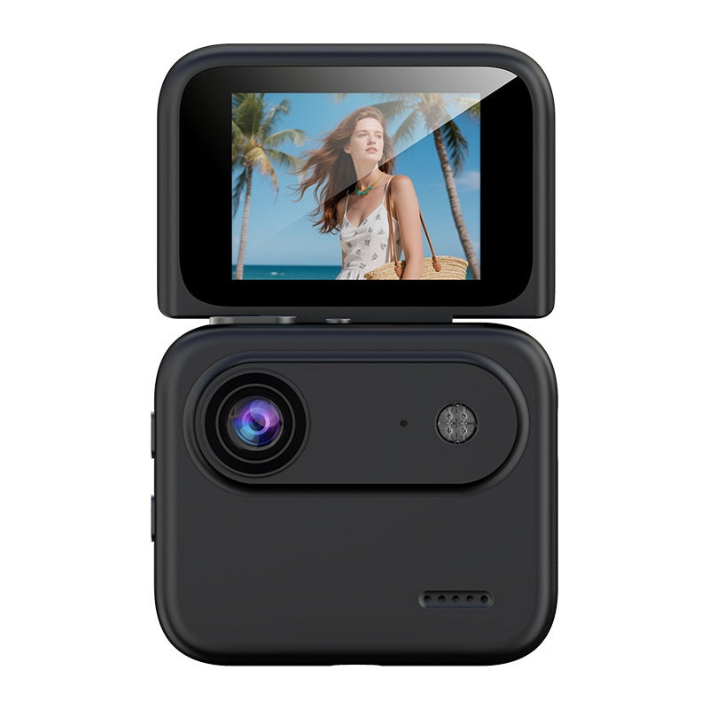 4K HD Action-Kamera mit Brustgurt