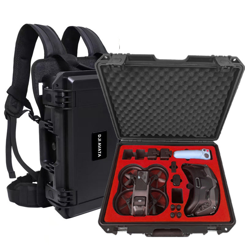 DJI Avata Wasserfeste Box mit atmungsaktivem Material – Bild 2 | LuxeStyle