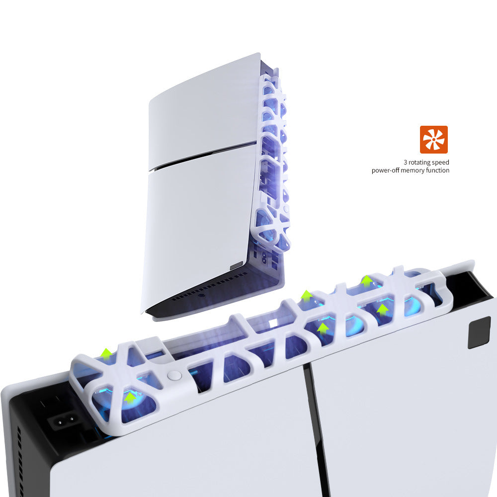 PS5 Slim Lüfter für optimale Kühlung
