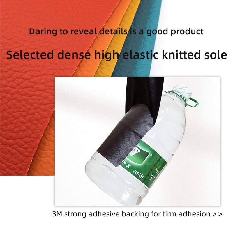 Selbstklebender Reparatur-Sticker für Polster – Bild 12 | LuxeStyle