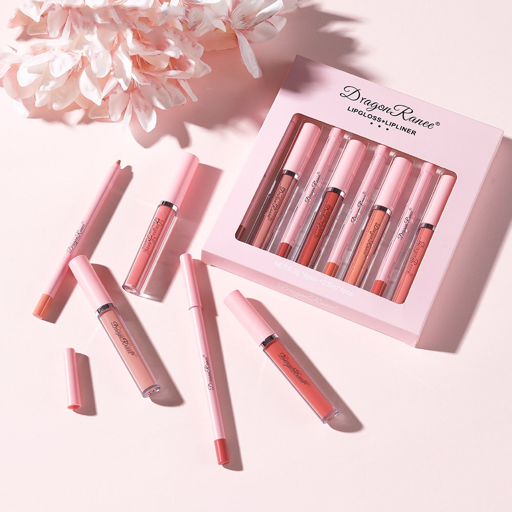 Wasserfester Lippenstift – Matte Finish – Bild 6 | LuxeStyle
