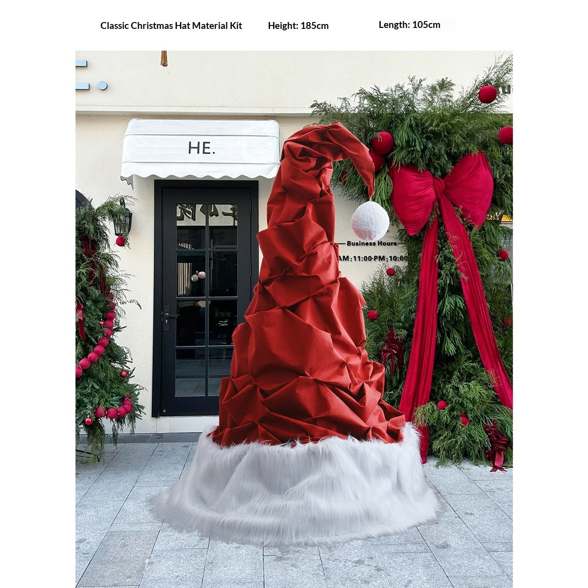 Weihnachtsdeko Foto-Requisiten – Bild 2 | LuxeStyle