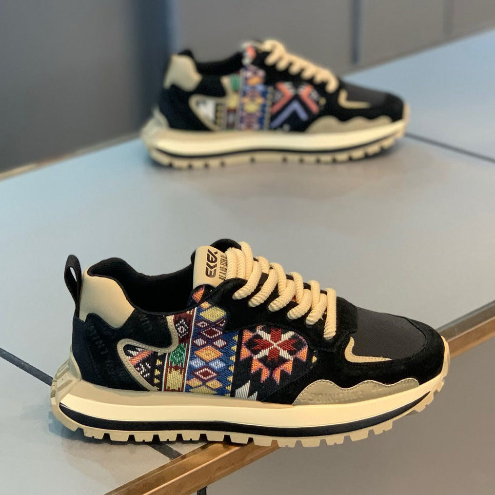 Herren Freizeit-Sneaker Atmungsaktiv – Bild 7 | LuxeStyle