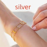Farbe: Silber