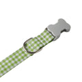 Checkered Hundeleine – Bild 1 | LuxeStyle