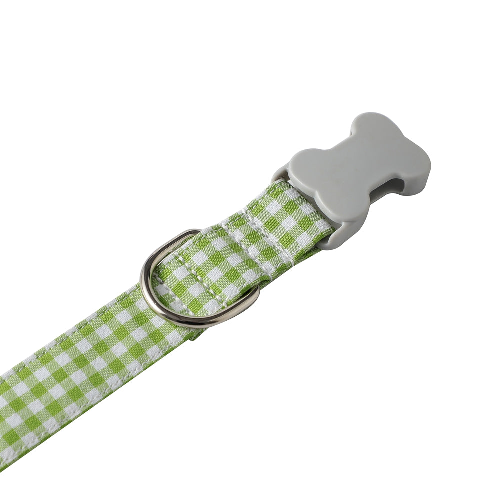Checkered Hundeleine – Bild 1 | LuxeStyle
