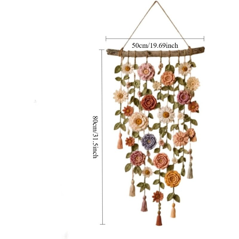 Blumenranken-Anhänger – Bild 4 | LuxeStyle