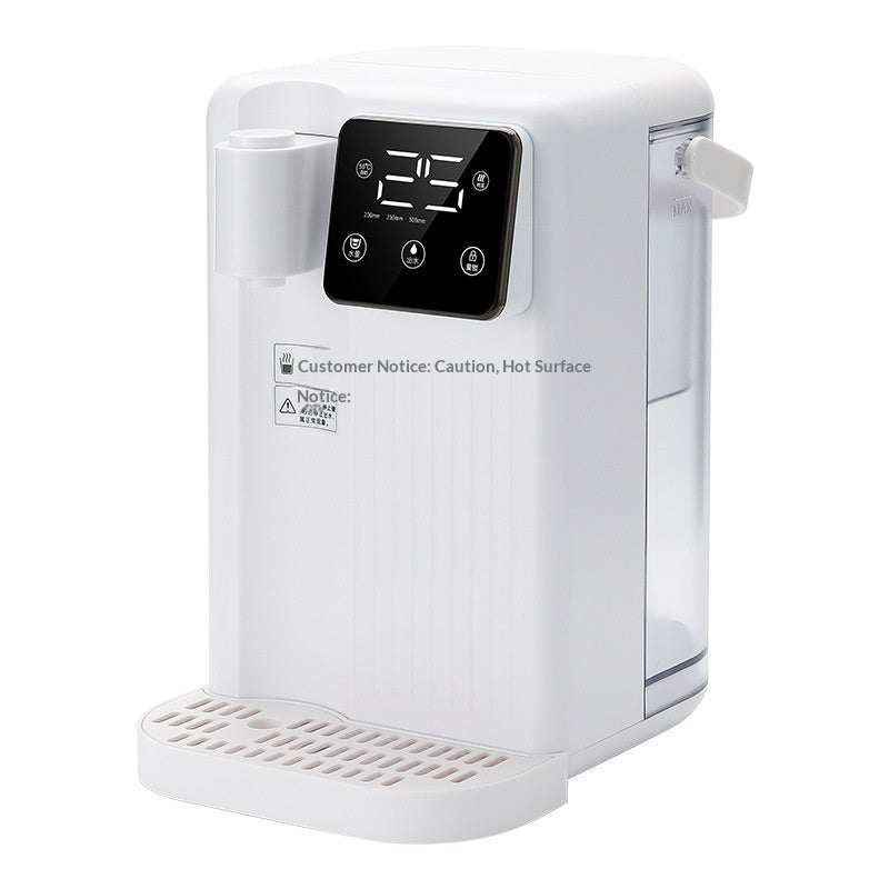 Wasser-Dispenser für schnelles Trinken