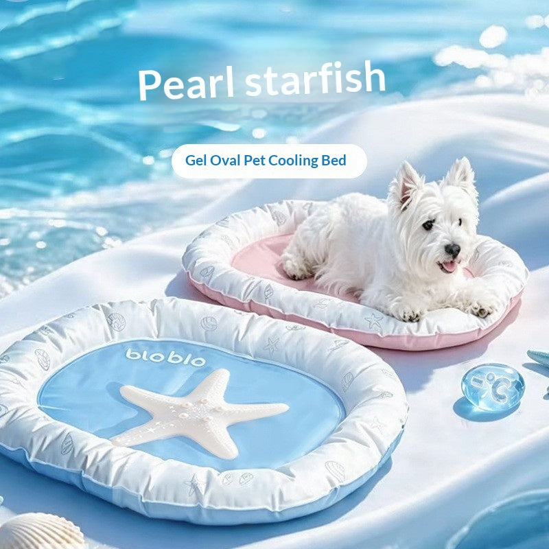 Kühlpad für Tiere