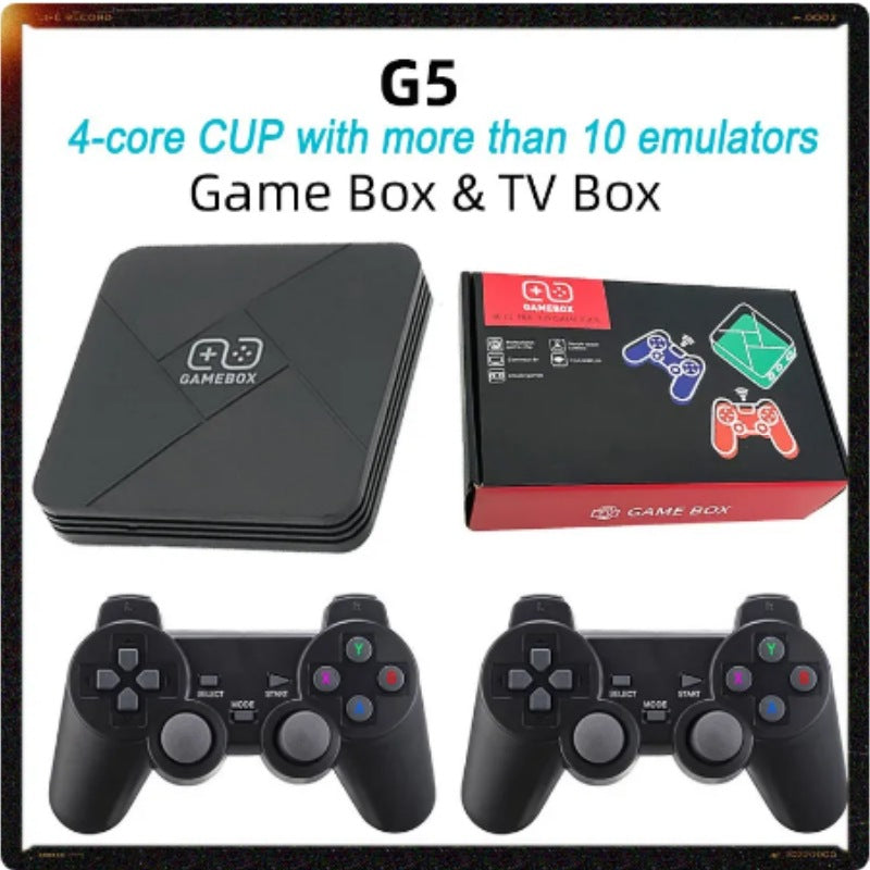 G5 Game BOX Jingchen 905L TV-Spielekonsole
