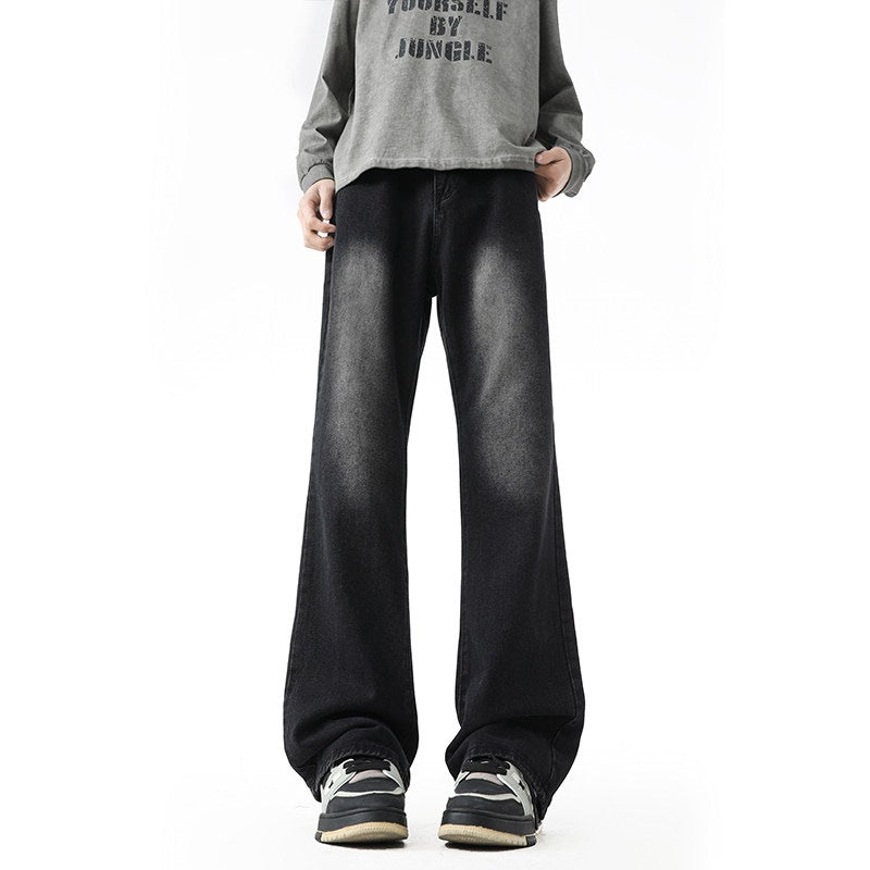 Vintage Bootcut Jeans für Herren