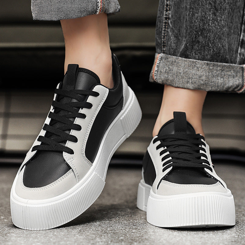 Chunky-Sneaker im Color-Blocking-Design – Bild 2 | LuxeStyle