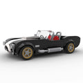 Bausteine Roadster-Klassiker Automodell | LuxeStyle