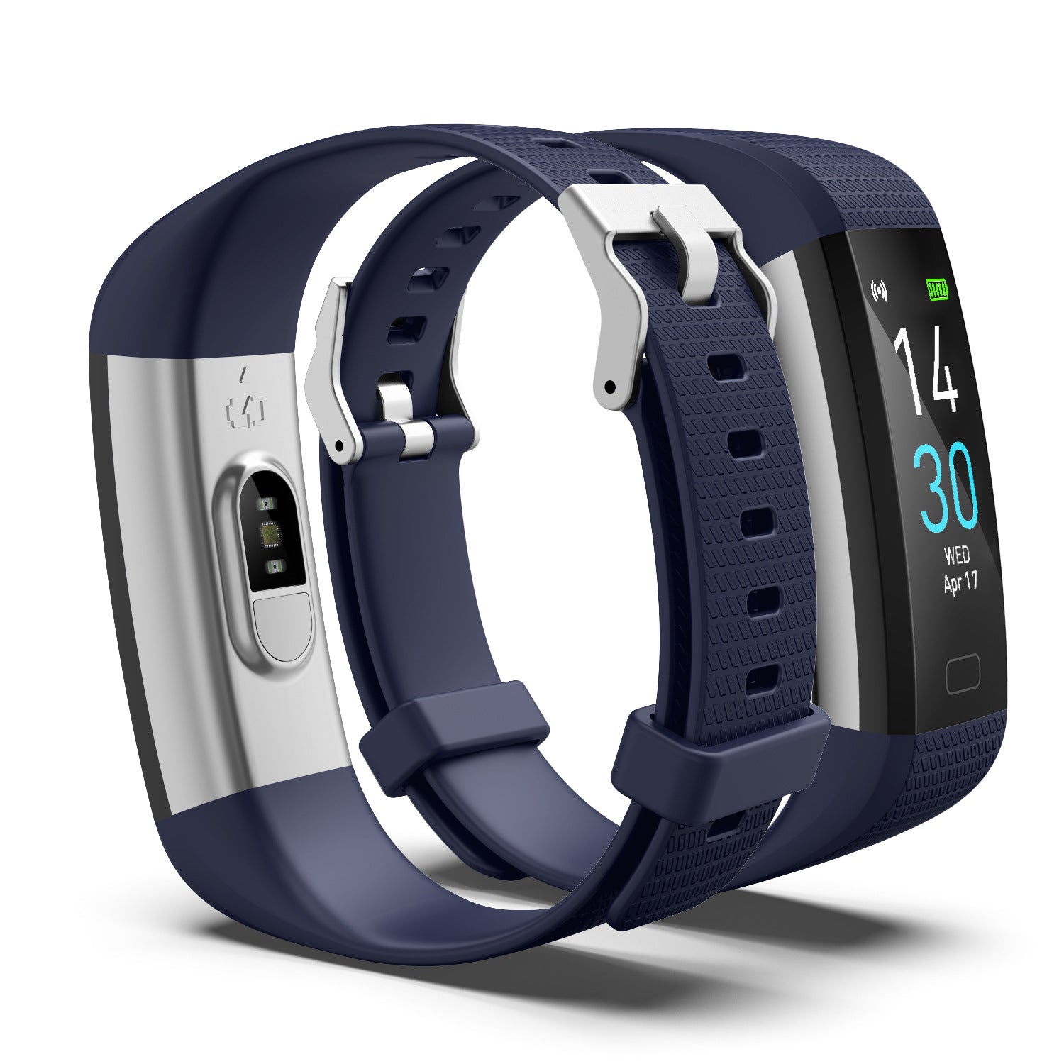 Smartwatch mit Gesundheitsfunktionen