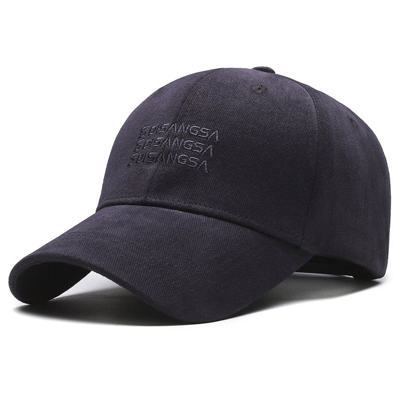 Baseball-Cap «Washed» – Vintage Damen