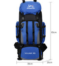 Wanderrucksack für Herren