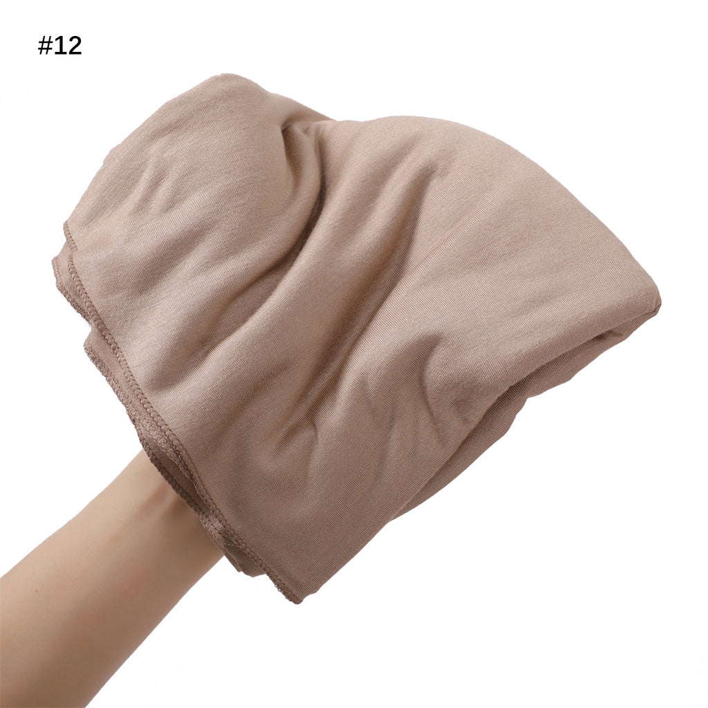 Stretch-Tuch für Kopf und Haar
