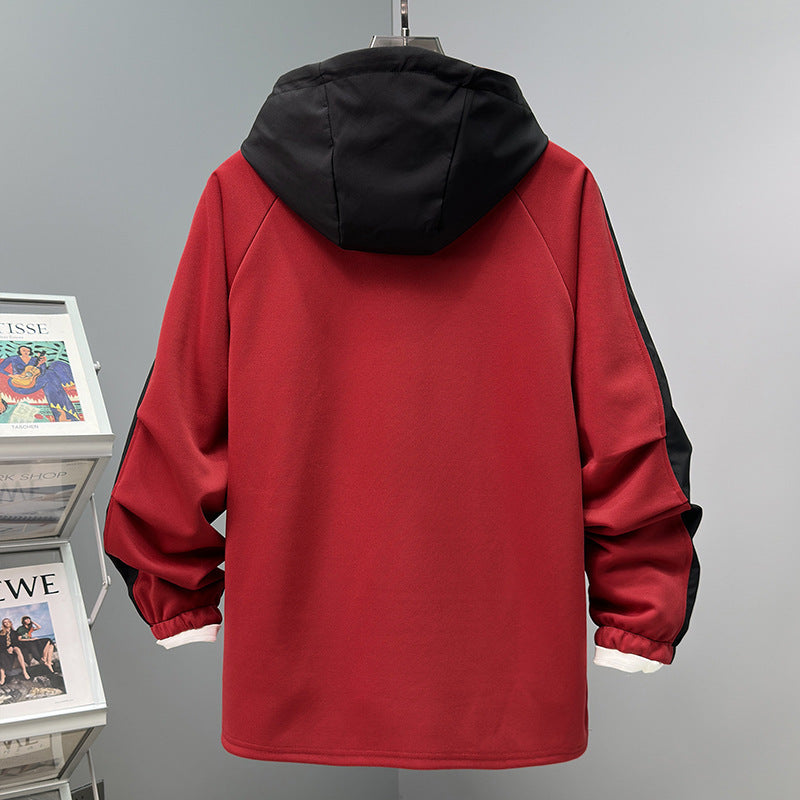 Kapuzenjacke mit vielen Taschen – Bild 4 | LuxeStyle