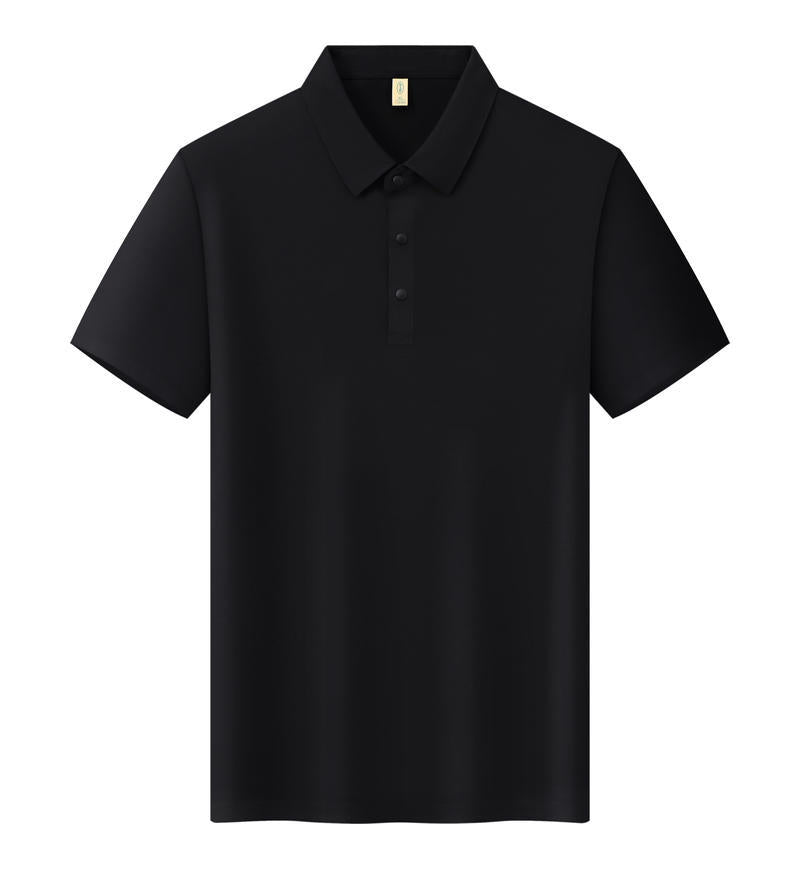 Nahtloses Sorona Polo-Shirt für Herren – Bild 4 | LuxeStyle