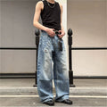 Vielseitige Ripped Jeans für Herren