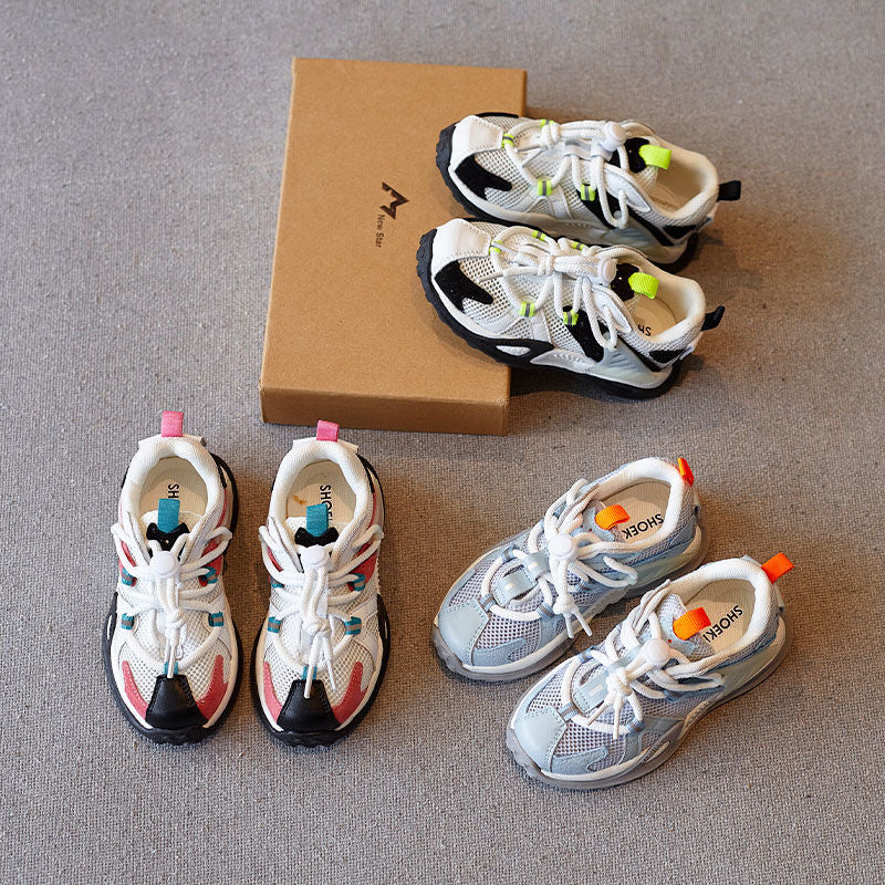Atmungsaktive Kinderschuhe – Bild 6 | LuxeStyle
