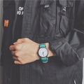 Partneruhr im Casual-Stil
