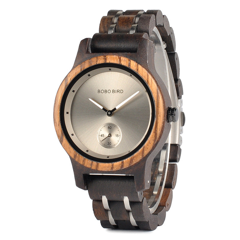 Q18 Classic Analogie Quarz Armbanduhr
