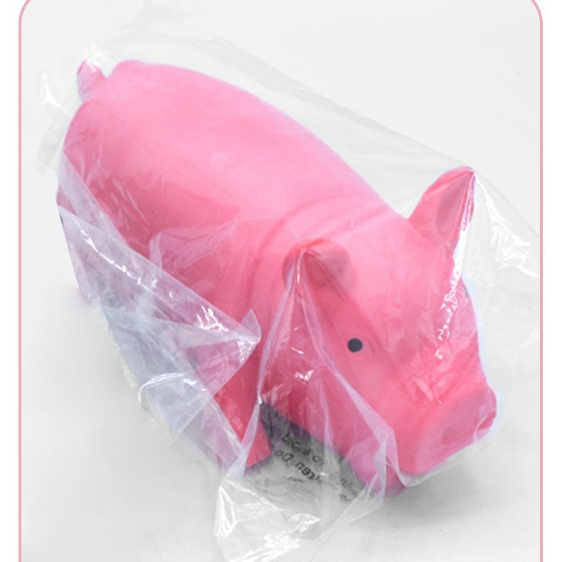 Langlebiges Latex-Kauspielzeug für Hunde