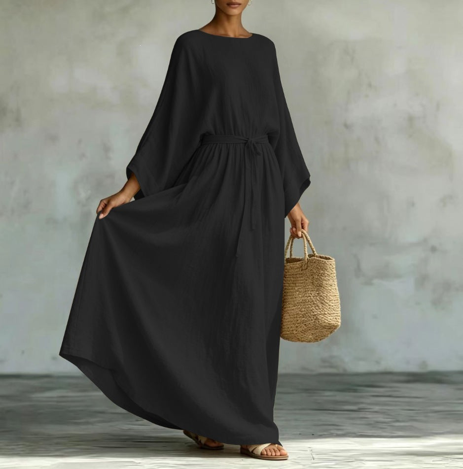 Beige-Laschen-Röckchen – Bild 2 | LuxeStyle