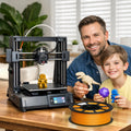 Seiden-PLA Filament 1.75mm, 1.1kg, Glanz-Finish