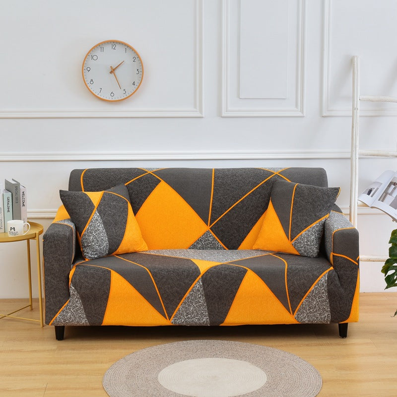 Rutschfester Sofa-Kissenbezug – Bild 7 | LuxeStyle