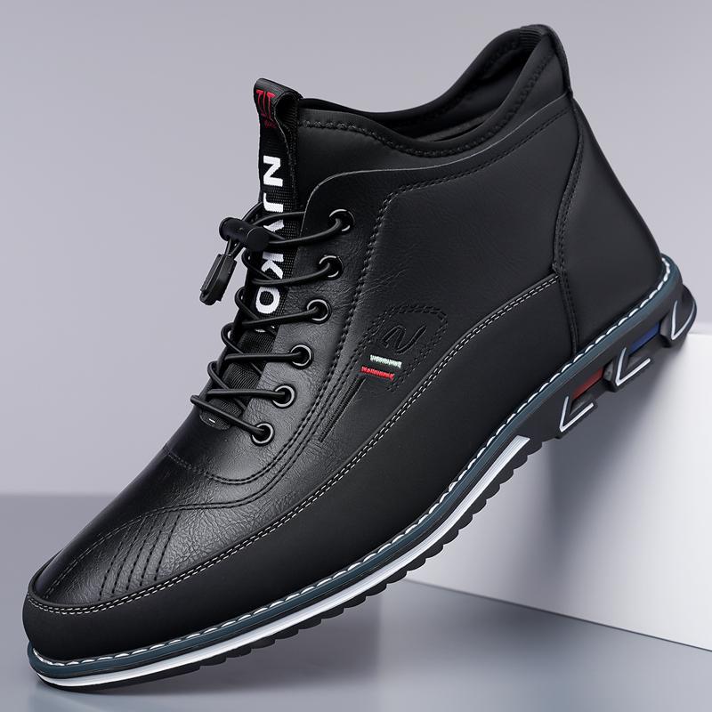 Business Casual Lederschuhe für Herren – Bild 2 | LuxeStyle
