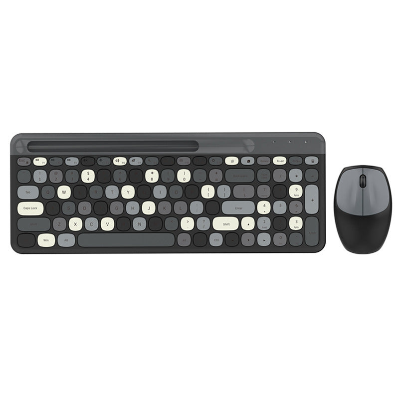 Kabelloses Tastatur- und Maus-Set – Bild 6 | LuxeStyle