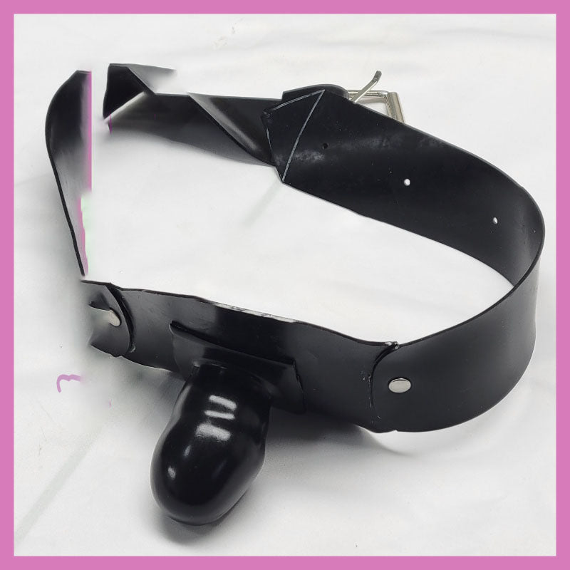 Latex Mundstück | LuxeStyle