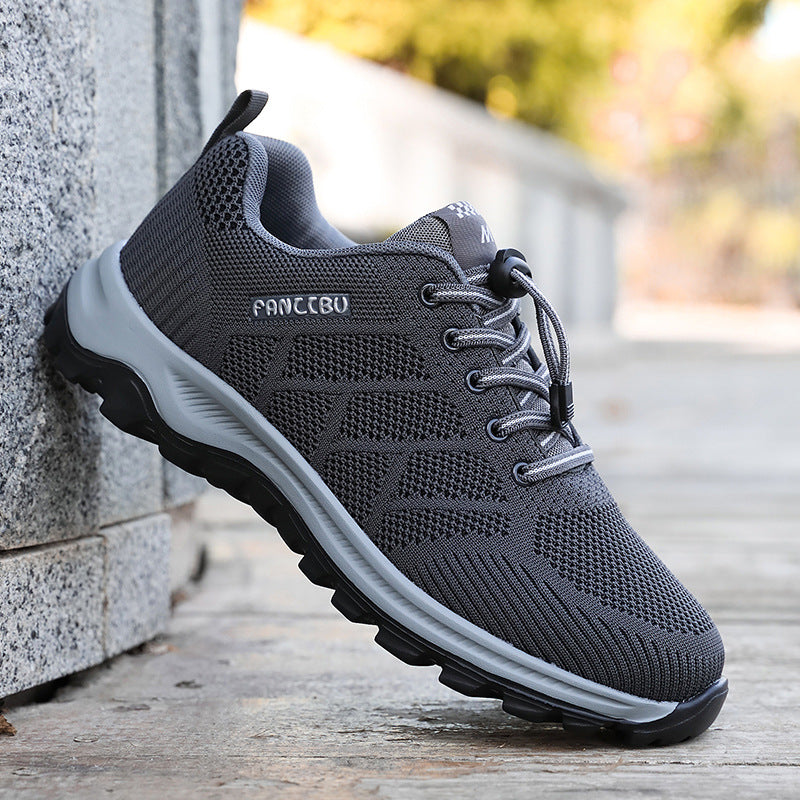 Weite Wanderschuhe mit weicher Sohle – Bild 2 | LuxeStyle